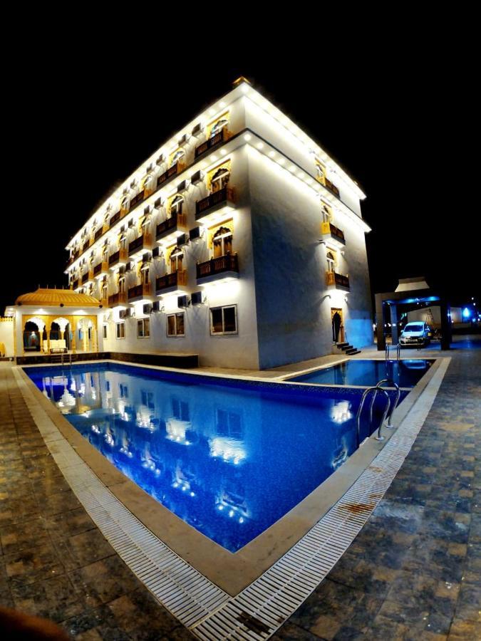 White House Resort Jhalawar 외부 사진