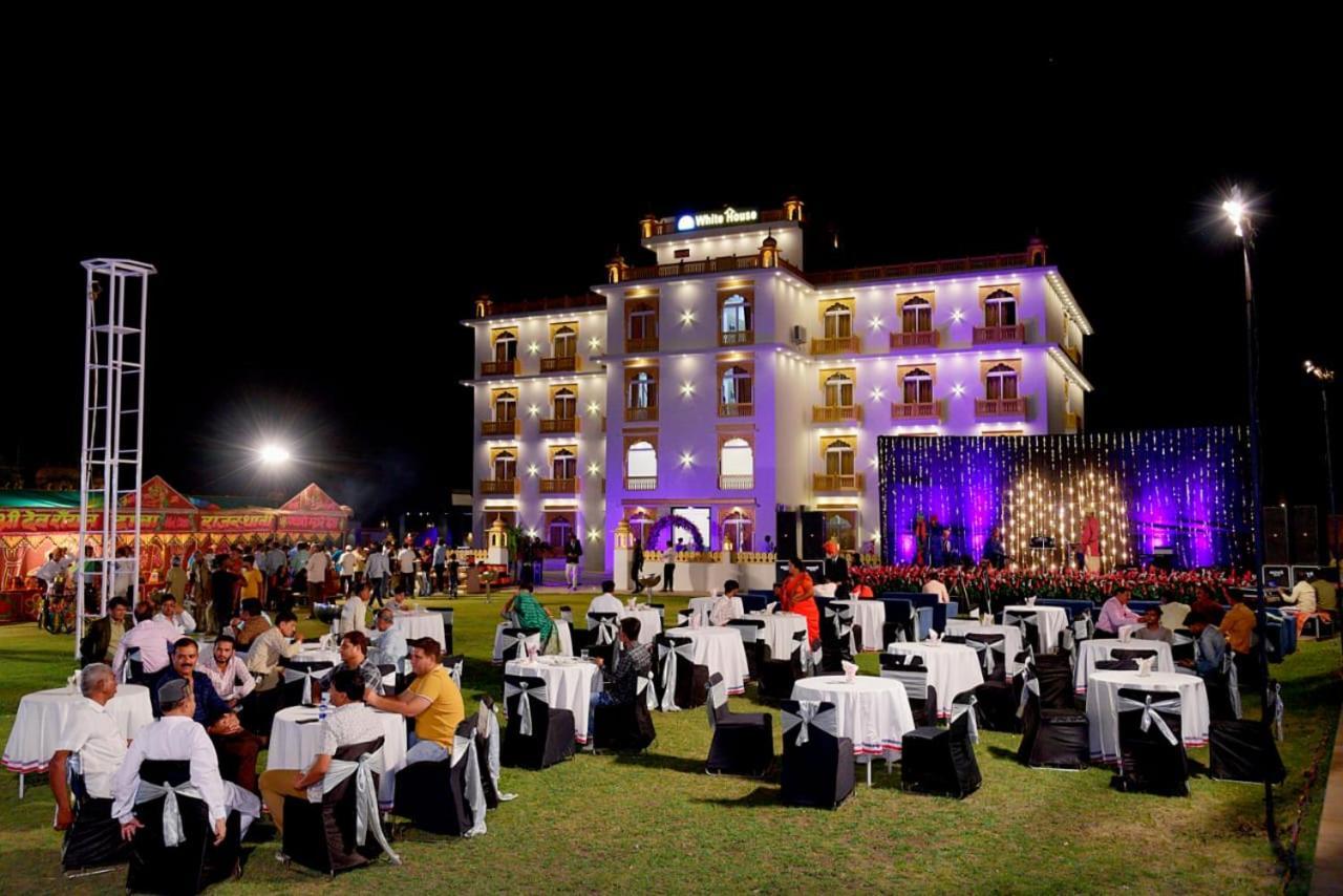 White House Resort Jhalawar 외부 사진