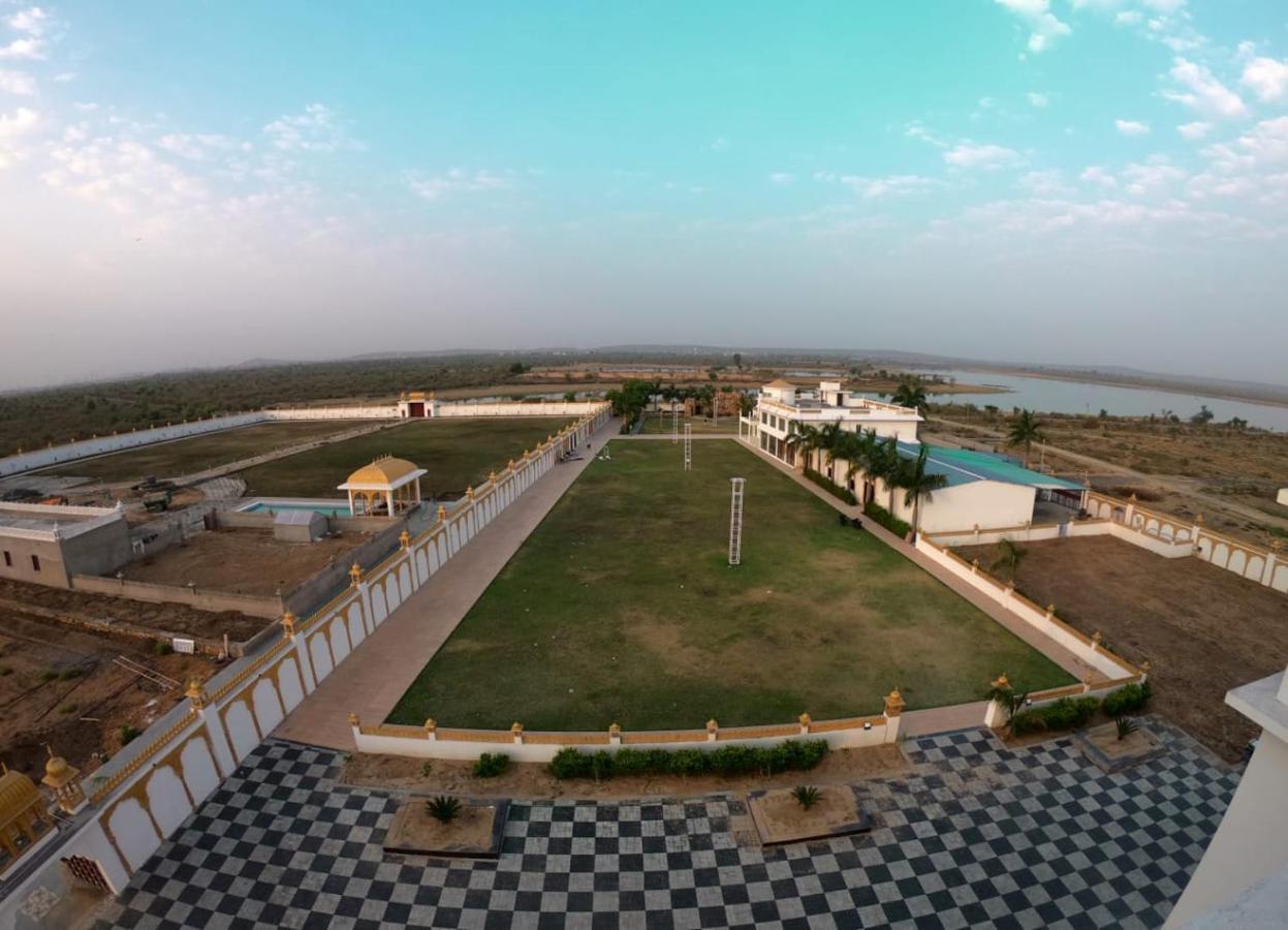White House Resort Jhalawar 외부 사진