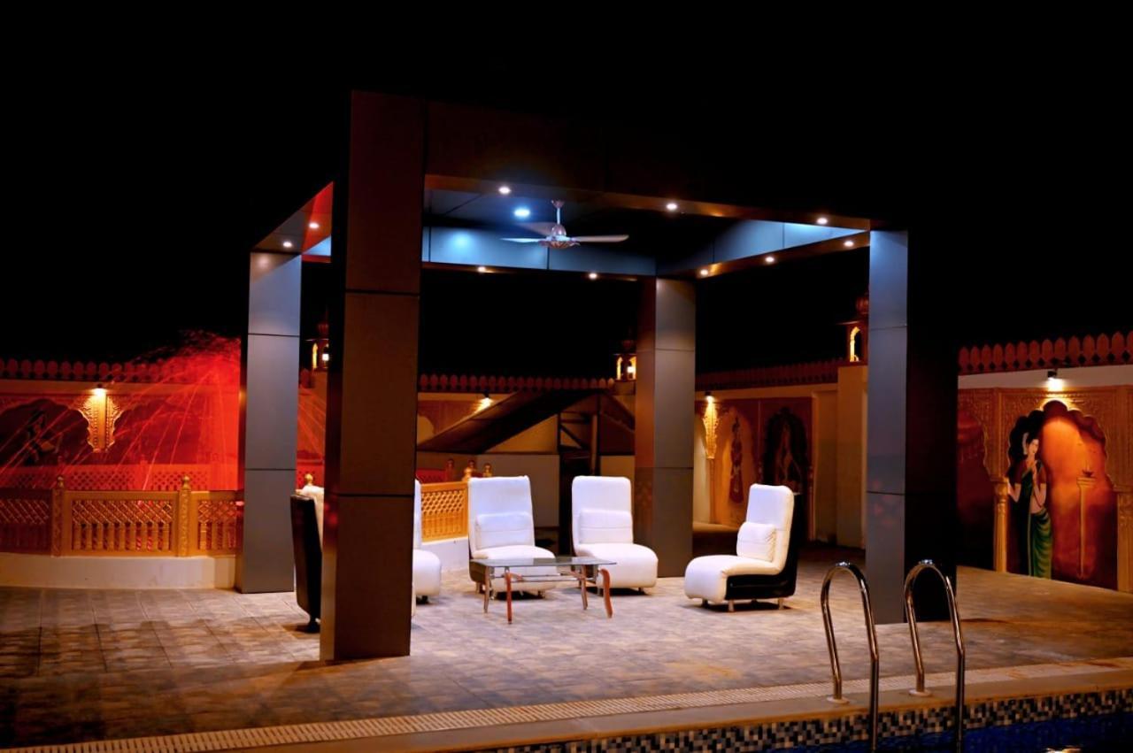 White House Resort Jhalawar 외부 사진