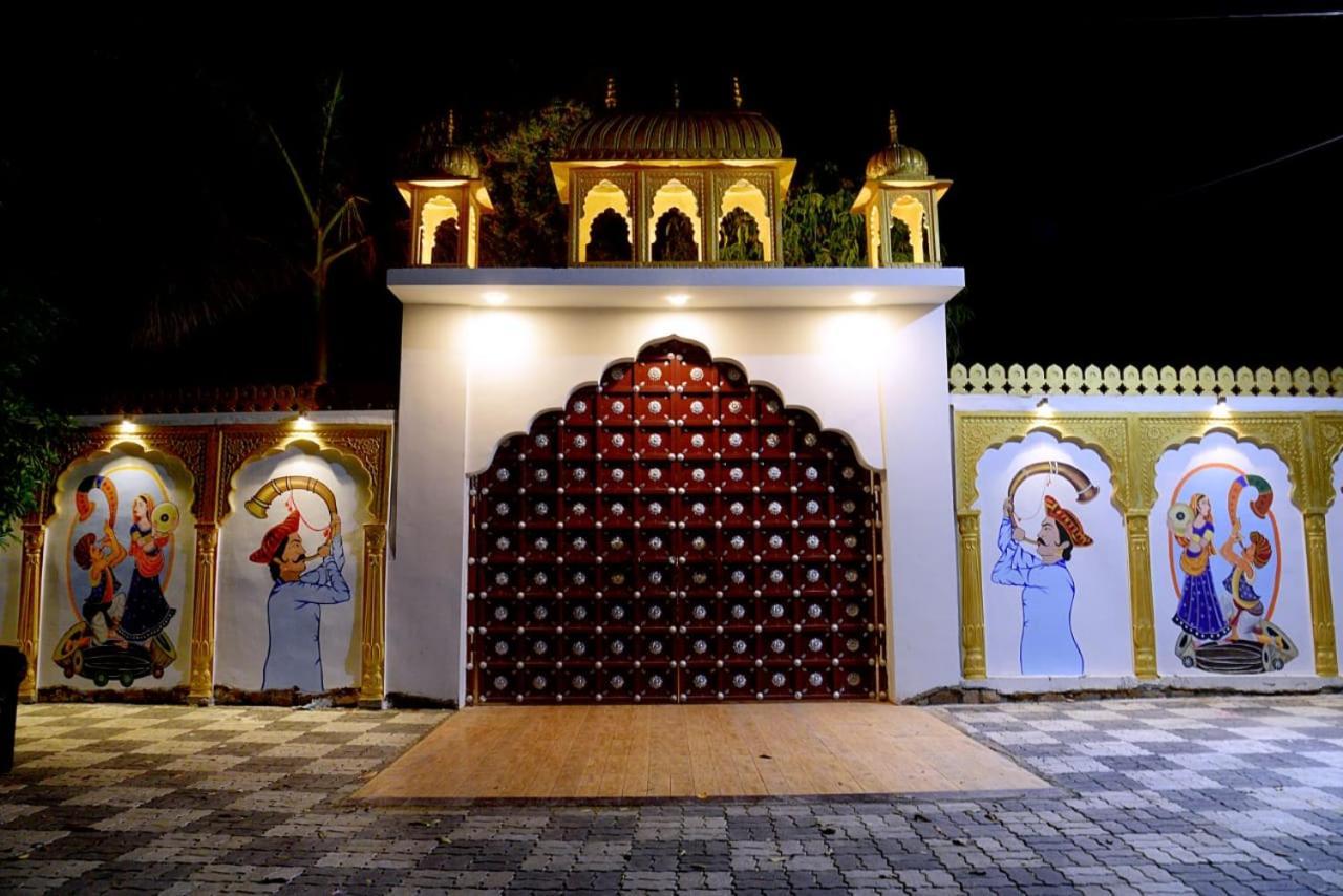 White House Resort Jhalawar 외부 사진