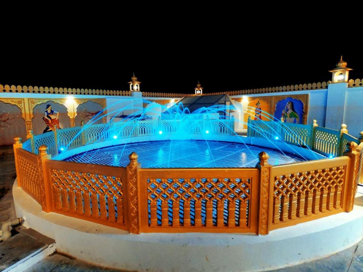 White House Resort Jhalawar 외부 사진