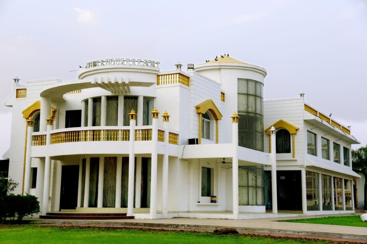 White House Resort Jhalawar 외부 사진